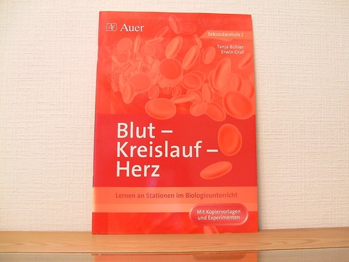Blut kreislauf herz - blut,