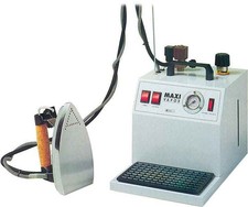 Bügelanlage Bügelstation MAXI Vapor 3,5L. Bügelgerät für Schneiderei Wäscherei