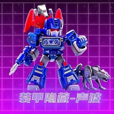 Blokees Transformers Defender