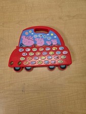 Peppa Pig Red Alphabet