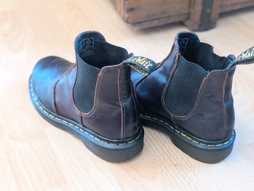 Martens chelsea boots - chelsea,