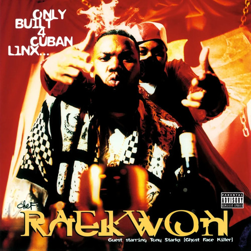 Raekwon only built - raekwon, cuban