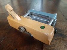 Ulmia Nuthobel - gut erhalten - Hobel Nuthobel Falzhobel Grathobel