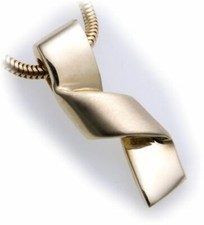 Pendant Gold 333 Partially