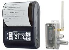 Temperatur Recorder Drucker