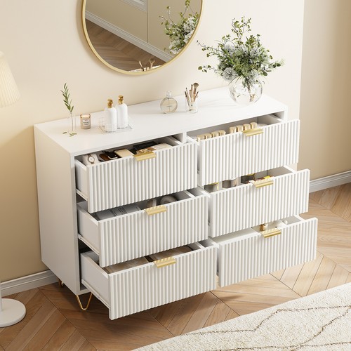 100 6 schubladen - 100×34×73, cm