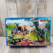 PLAYMOBIL 9231 Explorer Quad