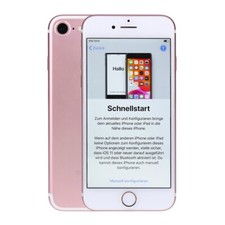 Apple iPhone 7 32GB Rosegold