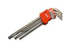 Red Tools Innensechskant Satz