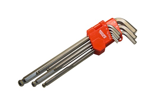 Red tools innensechskant - red,