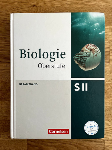 Biologie oberstufe - biologie,