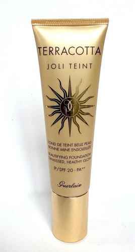 Guerlain terracotta joli teint - joli,