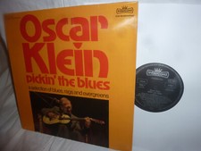 Oscar Klein, Pickin' the