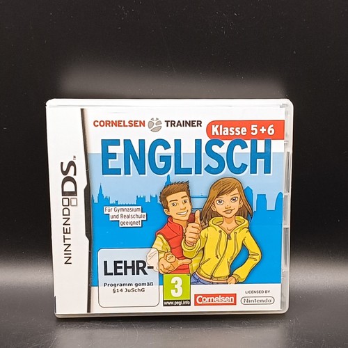 Nintendo spiel cornelsen - spiel:,