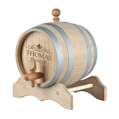 Holzfass whiskyfass eichenfass - holzfass,