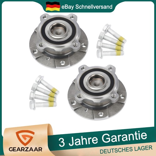 Wheel hub bearing front - front,