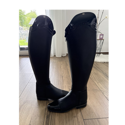 Lipica damen reitstiefel leder - lipica,