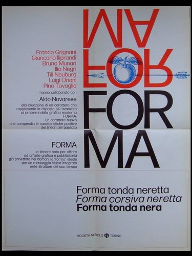 Form poster broschüre - form,