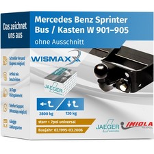 NEU Mercedes Sprinter 95-06