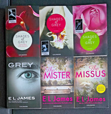 Fifty Shades of Grey