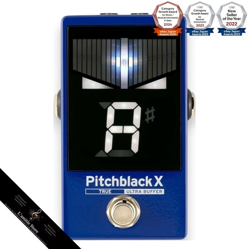 Korg pitchblack bl - korg, pb-x