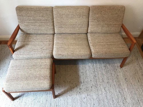 Teak sitzer ole - teak, wanscher