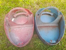 Opel GT Schwenklampen