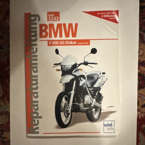 Reparaturanleitung bmw 650 - bmw, f