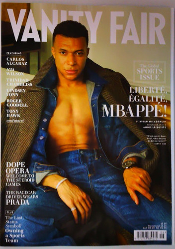 Vanity fair magazine sports - vanity,