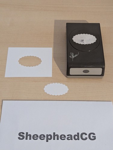 Stampin jakobsmuschel - up!,