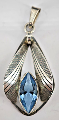 533 jugendstil anhänger m - nr:533,