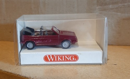 Wiking 046 golf 1 cabrio - golf,