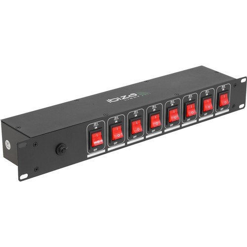 Ibiza lc806s stromverteiler - ibiza,