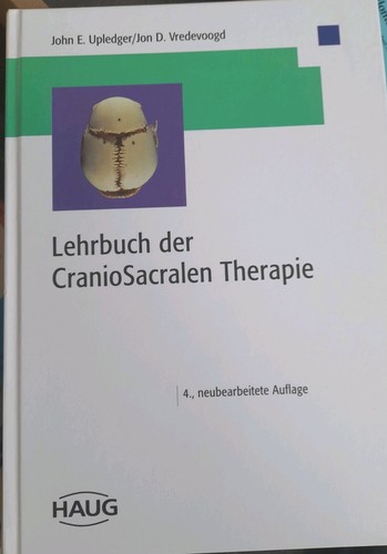 Lehrbuch der craniosacralen - der,