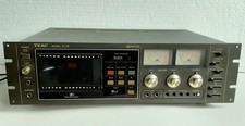 HiFi Studio Cassetten Tapedeck TEAC C-3 schwarz mit Zubehör