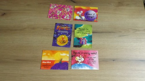 Diddl postkarten - ,