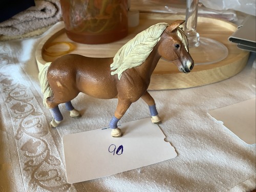 Schleich pferd deutsches - schleich,