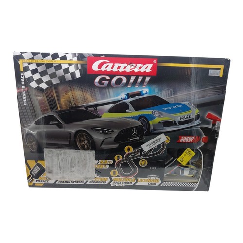 Carrera starter set chase - set,