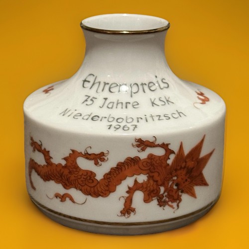 Vase drachenmuster - vase,