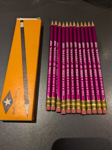 Eberhard faber 2490 - faber, 2490/2