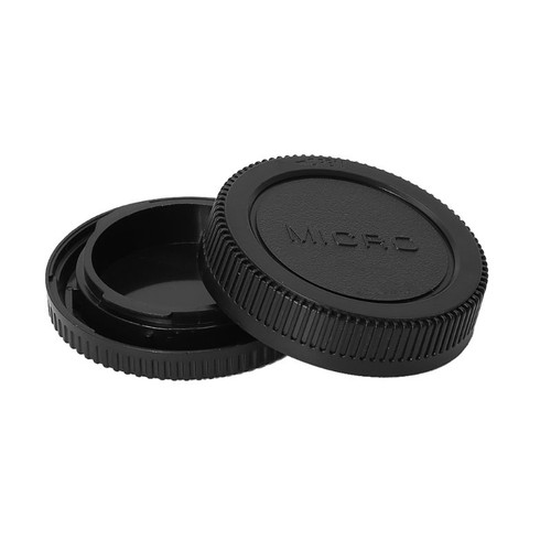 Front body cap - rear,