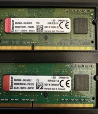 Kingston KVR16LS11/4 – 4GB