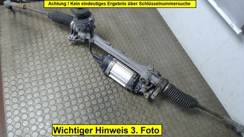 Lenkgetriebe elektrisch skoda - lenkgetriebe,
