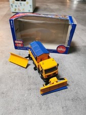 Siku 2923 Winterdienst Man TGA