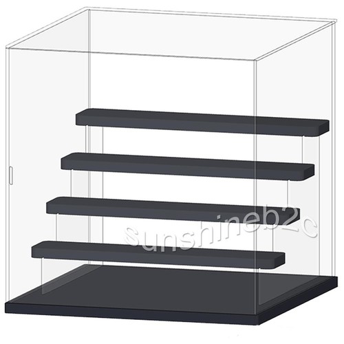 Stufen acryl vitrine - 5,