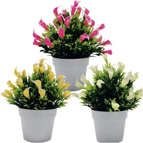 Künstliche blumen calla - blumen,