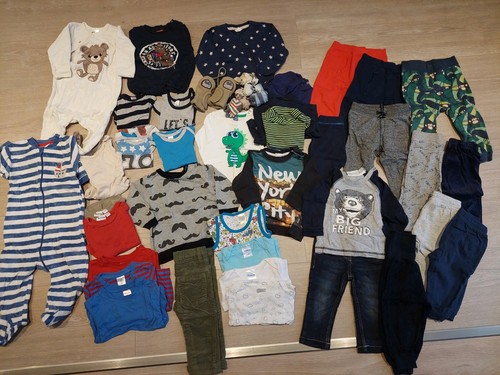 Baby paket jungen bodys - baby,