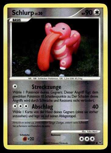 Schlurp reverse holo - schlurp,