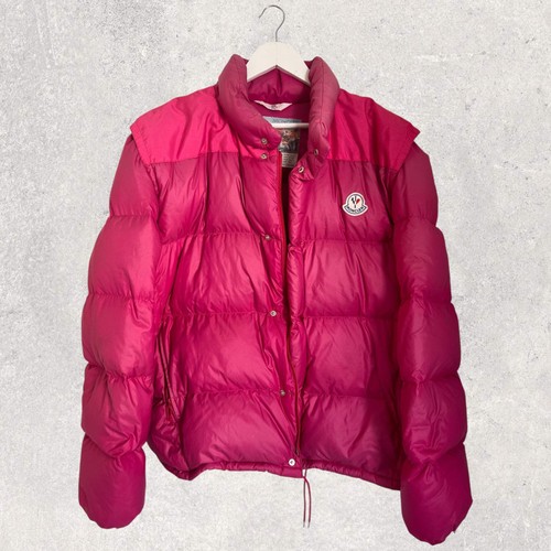 Vintage skijacke moncler - skijacke,
