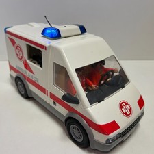 Playmobil - 4221 Rettungstransporter - GUT  #1830